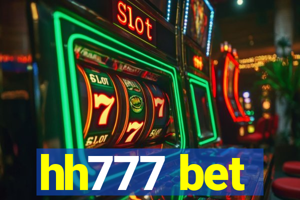 hh777 bet